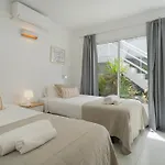 Casa Picon En Puerto Del Carmen, Con Terraza, Vistas Al Mar, Piscina Y Junto A La Playa Appartement *