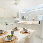 Casa Picon En Puerto Del Carmen, Con Terraza, Vistas Al Mar, Piscina Y Junto A La Playa Appartement