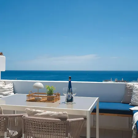 Casa Picon En Puerto Del Carmen, Con Terraza, Vistas Al Mar, Piscina Y Junto A La Playa * Puerto del Carmen (Lanzarote)