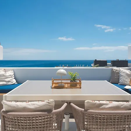 Apartment Casa Picon En Puerto Del Carmen, Con Terraza, Vistas Al Mar, Piscina Y Junto A La Playa *