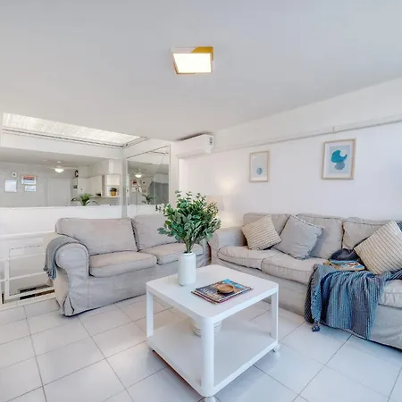 Casa Picon En Puerto Del Carmen, Con Terraza, Vistas Al Mar, Piscina Y Junto A La Playa *