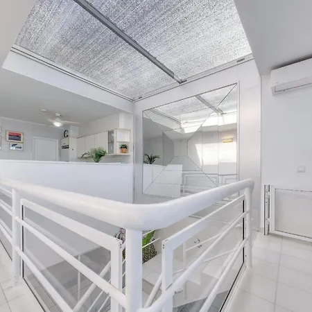 Casa Picon En Puerto Del Carmen, Con Terraza, Vistas Al Mar, Piscina Y Junto A La Playa *