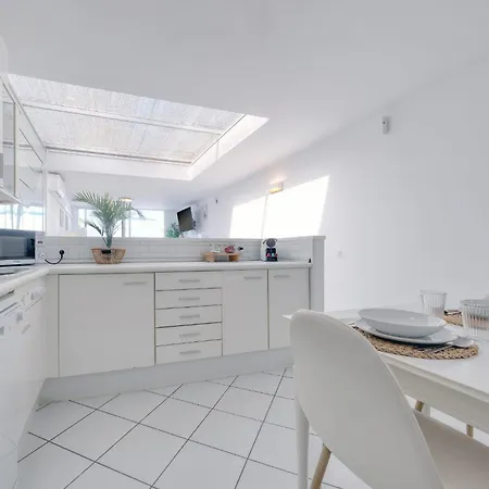 Casa Picon En Puerto Del Carmen, Con Terraza, Vistas Al Mar, Piscina Y Junto A La Playa * Пуэрто дель Кармен