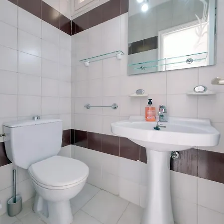 Casa Picon En Puerto Del Carmen, Con Terraza, Vistas Al Mar, Piscina Y Junto A La Playa Апартаменты *