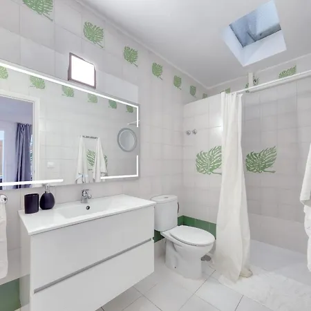 Casa Picon En Puerto Del Carmen, Con Terraza, Vistas Al Mar, Piscina Y Junto A La Playa Пуэрто дель Кармен