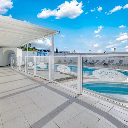 Casa Picon En Puerto Del Carmen, Con Terraza, Vistas Al Mar, Piscina Y Junto A La Playa Пуэрто дель Кармен