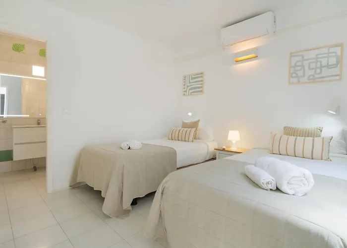 Casa Picòn En Apartamento Puerto del Carmen (Lanzarote)
